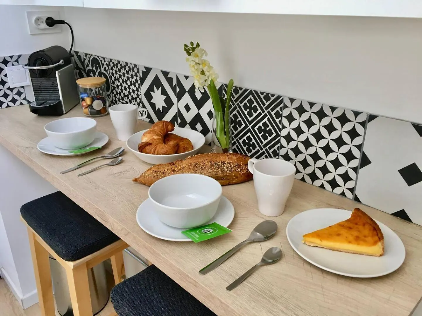 Joli Nid Douillet Au Vieux-Port Lägenhet Marseille